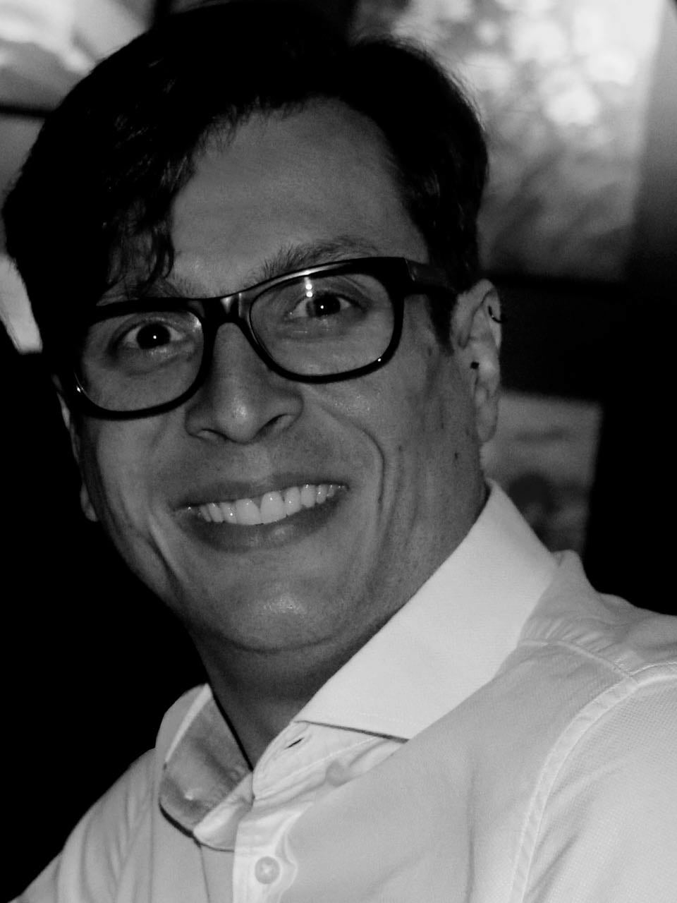 André Melosa São Paulo