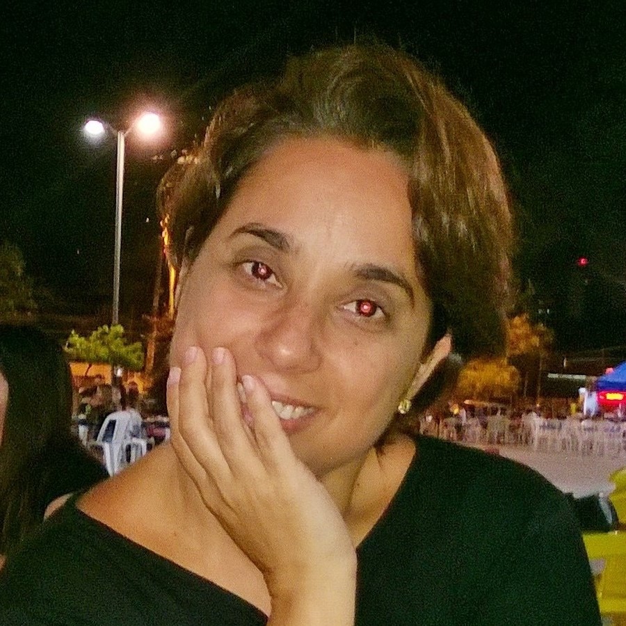 Flávia Burline RJ