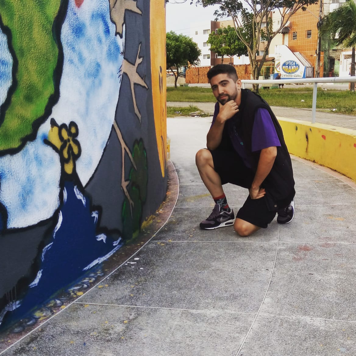 B.boy Cyclope Jurado de Breaking