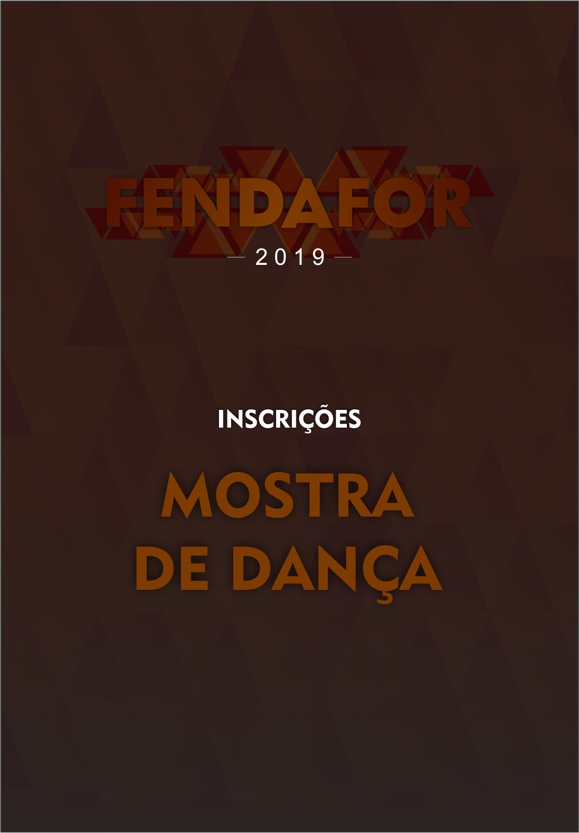 MOSTRA DANÇA